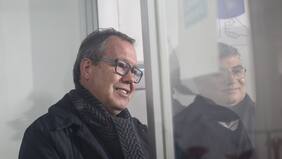 Terremoto en la DC: Felipe Delpin renunció a la presidencia del partido de la Democracia Cristiana