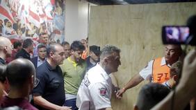 La razón de la Conmebol para rechazar la suspensión del partido