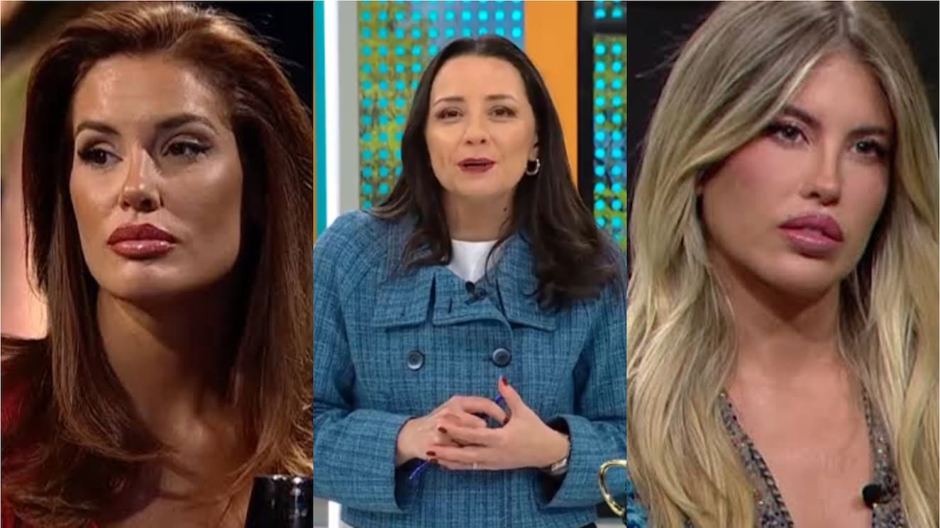 “Es un espectáculo un poco triste”: Andrea Arístegui y su opinión sobre el escándalo de Gala, Luis Jiménez y Cote López