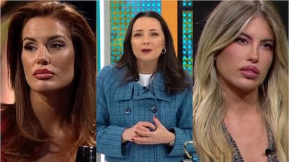 “Es un espectáculo un poco triste”: Andrea Arístegui y su opinión sobre el escándalo de Gala, Luis Jiménez y Cote López