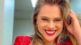 Al estilo de Stranger Things: Eliana Albasetti celebró el cumpleaños de su retoña con un especial regalo