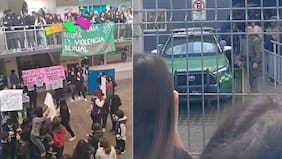 “¡Con la cara marcada gilas c....!”: destapan amenaza y desubicada “broma” sexual contra profe en colegio de Puente Alto