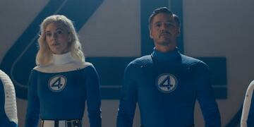 Los Cuatro Fantásticos