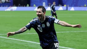 Messi libró de una millonaria denuncia en Estados Unidos: la AFA también era imputada