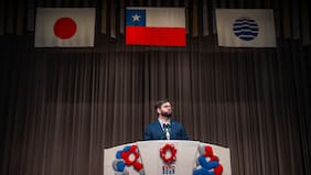 Presidente Boric inauguró el Día de Chile en Expo Osaka 2025