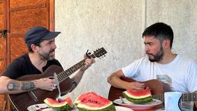 Un himno al amor sin disfraces: Angelo Pierattini y Cristóbal Briceño unen fuerzas en “No Voy a Cambiar”