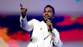 “Es más bruto de lo que pensé…”: Romeo Santos desmiente haber sufrido paro cardíaco y se descarga por viralización de fake news