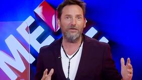 "Yo fui amigo de una pareja de extraterrestres...", afirma Daniel "Huevo" Fuenzalida