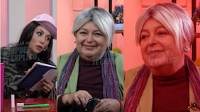 “Siempre compañera”: Ernesto Belloni fue parte de sketch en donde imitó a Jeannette Jara