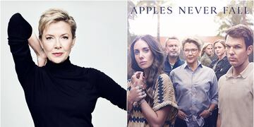 Annette Bening protagoniza la audaz serie Apples Never Fall: “Es un afrodisíaco poder ser así de creativa en el trabajo”