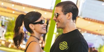 Camilísima y Sebastián Ramírez