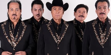 Los Tigres del Norte.