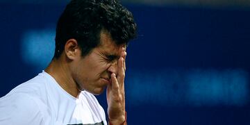 Cristian Garin vs Tommy Robredo