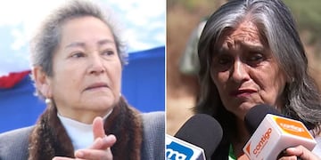 Amiga de María Ignacia González apunta a intervención de terceros en su desaparición.