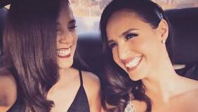 Fernanda Urrejola detalló anécdota con su novia: "Mis amigas me habían dicho..."
