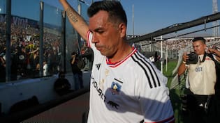 ¿Colo Colo o La U?: Esteban Paredes lanzó su honesto pronóstico antes del Superclásico del domingo