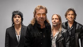 Oye mi amor, Maná regresa a Chile con concierto en el Monumental en diciembre
