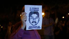 Fiscalía confirma que carabineros dispararon por la espalda a Camilo Catrillanca