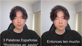 Tres palabras en español que están prohibidas en Japón: “ten mucho cuidado”