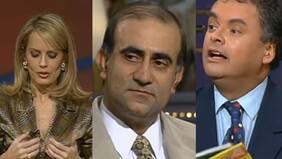 El políglota de Viva el Lunes: La historia detrás de una caída inolvidable