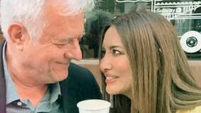 "Cuando le di el primer beso le dije 'nosotros dos nos vamos a casar...'", cuenta el productor Jorge Saint-Jean sobre su historia de amor de 30 años con Myriam Hernández