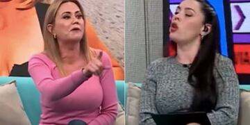 Daniella Campos - Daniela Aránguiz