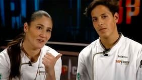 "Máximo es el ser humano más adorable que pasó por Top Chef", afirma Belén Mora, ganadora del concurso de cocina