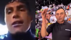 El viral “Anda a laar” dejó los malos pasos y hoy trabaja como vendedor de electrodomésticos