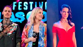 Los mejor y peor vestidos del Festival de Las Condes 2019