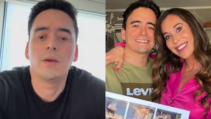 “Yo nunca he hablado de infidelidad. Me estoy separando por otro tipo de cosas”, ex marido de Valentina Roth aclara rumores