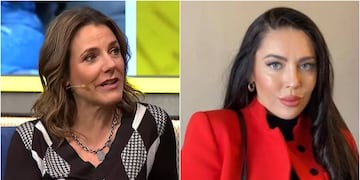 Julia Vial y Daniela Aránguiz