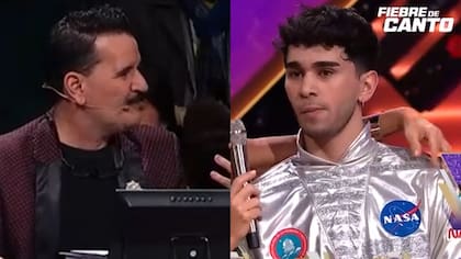 “Hoy día no vas a clasificar”: El tenso momento entre Yiego Pizarro y Vasco Moulian en FDB