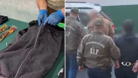 Detectan insólito mecanismo para hacer trampa y pasar el examen de conducir sin saber nada: usaban chaleco “espía”