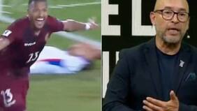 “Llegó el momento de darles las gracias….”: Pablo Flamm “jubiló” a dos referentes de la Roja tras humillante derrota con Venezuela