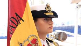 Casa Real española denuncia ante Carabineros la difusión de fotos de la princesa Leonor en Punta Arenas