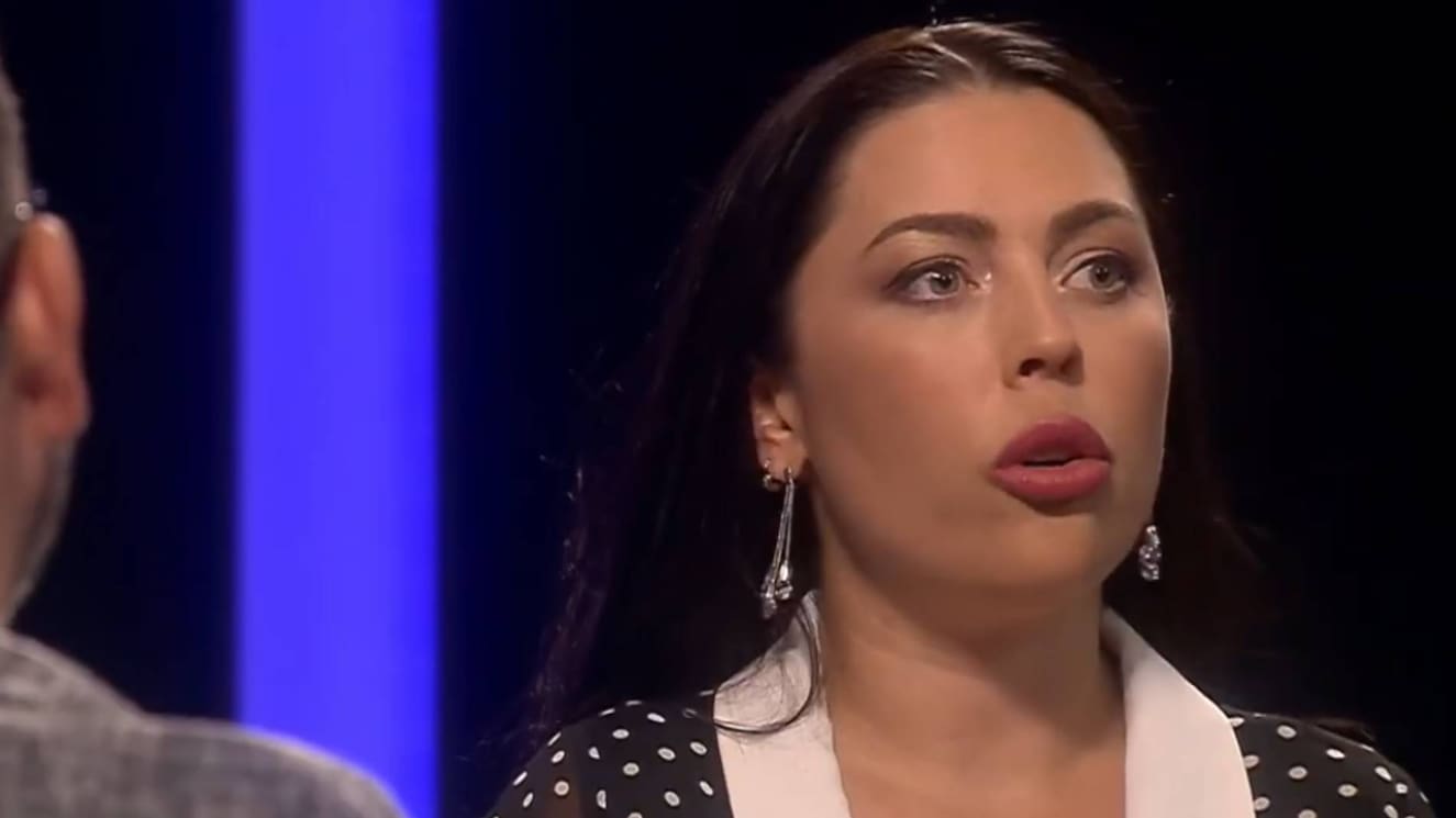 Revuelo por desconocido antecedente sobre el pasado de Daniela Aránguiz: la delataron tras comentada confesión en TV