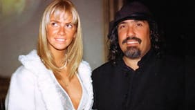 "Ha habido hombres muy mayores con mujeres muy jóvenes... Bueno, el 'Negro' Piñera, y eso no causa tanto revuelo", comenta Antonella Ríos