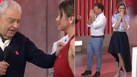 Don Francisco tomó por sorpresa a Pancha Merino con broma “al límite”: ella lo incómodo en vivo con osada reacción