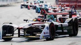 Todo para quedar convertido en un experto tuerca de la Fórmula E