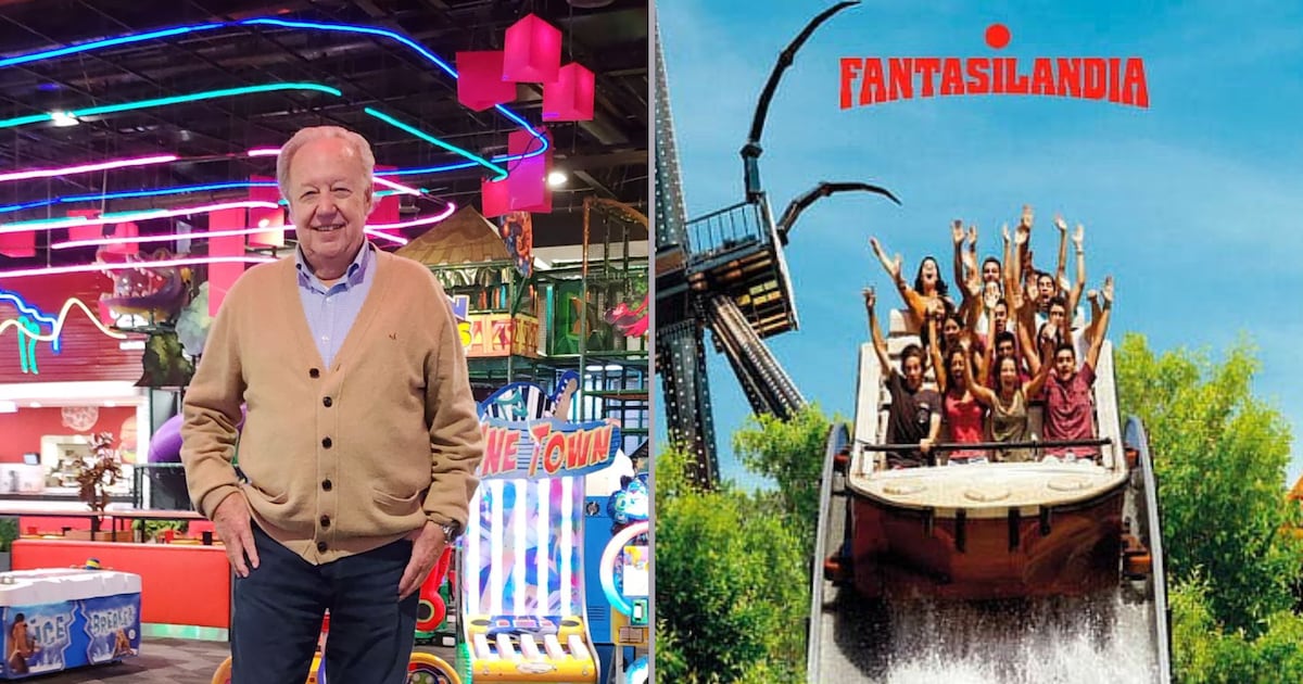 Chile se despide de Gerardo Arteaga: El visionario detrás de Fantasilandia, Mundomágico y Happyland