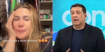 Laura Prieto y JC Rodríguez