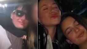 “¡Mi papá me va a matar!”: destapan relatos de testigos que complicarían a chofer ebrio tras muerte de Trini y Agustina