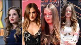 El bendito gen Presley: ellas son las tres bellas hijas de Lisa Marie igualitas a su mamá
