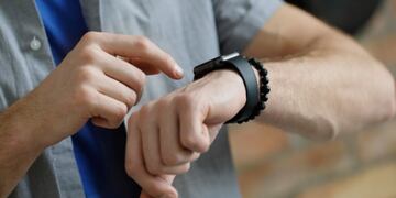 reloj inteligente referencial