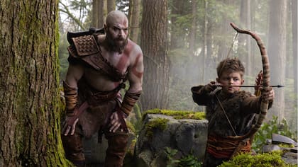 Nueva cambios golpearán a la serie de God of War: buscaran nuevos actores para los roles de Atreus y Thrud