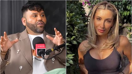Suro Solar, popular manager, dio la gran razón de por qué no trabaja con Camila Andrade y soltó antecedentes que “no me hacen confiar en ella”