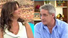 “¿Te pusiste nervioso, o celoso?”: Repenning encaró a Pri Vargas por momento que protagonizó en Teletón