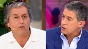 Claudio Reyes: “Un tipo lleno de botox… Estaba más pinchado que muñeca vudú”. Polo Ramírez: “Pero no descalifique a la persona pues...”
