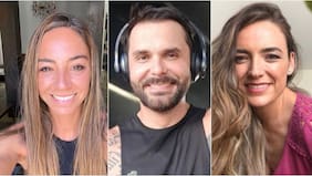 “Coqueteabas con la Cata como si nada”: Janis Pope y Álvaro Ballero hacen cara a cara en La Divina Comida