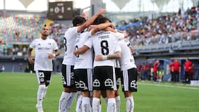 Quedó taimado: revelan molestia de jugador de Colo Colo tras ganarle a Audax Italiano